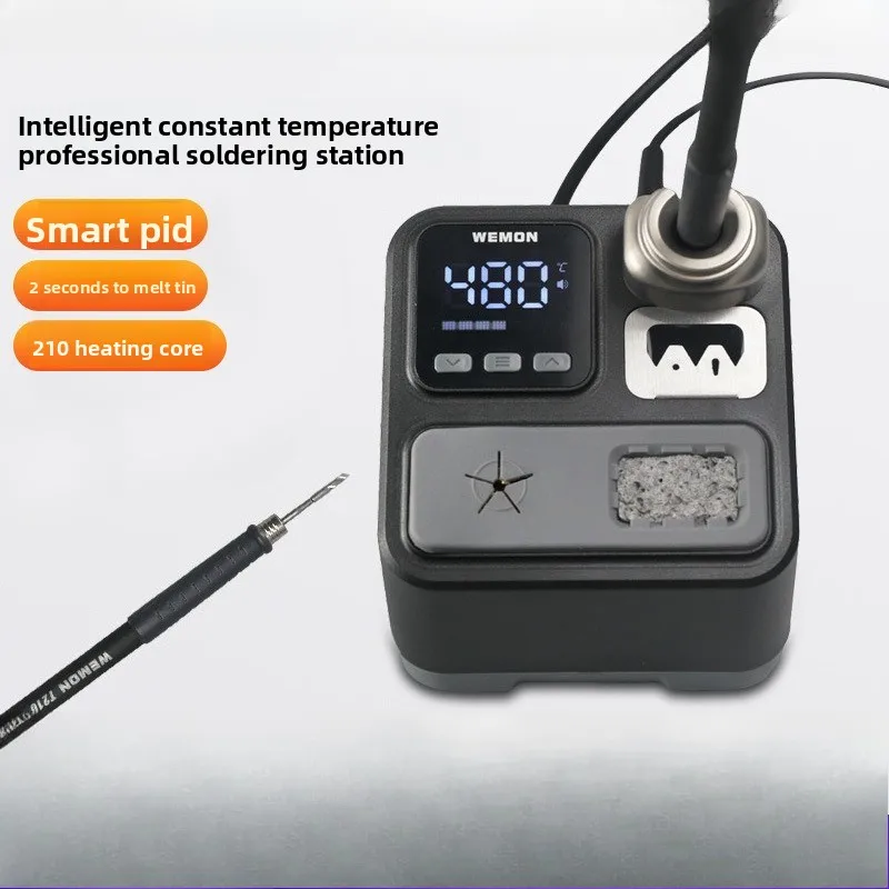 Welding Table K21A Intelligent Constant Temperature Professional Welding Table Intelligent PID Precise Temperature Control
