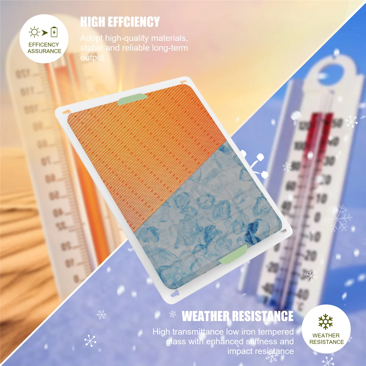 ポータブル単結晶シリコンフレキシブルソーラーパネル,ソーラー充電器,USB 2.0,屋外,20W, 12v,5v