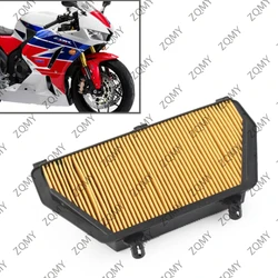 Motorcycle Air Filter High Flow Air Intake Cleaner For Honda CBR600RR CBR 600RR 2007- 2012 2013 2014 2015 2016 2017 2018 2019