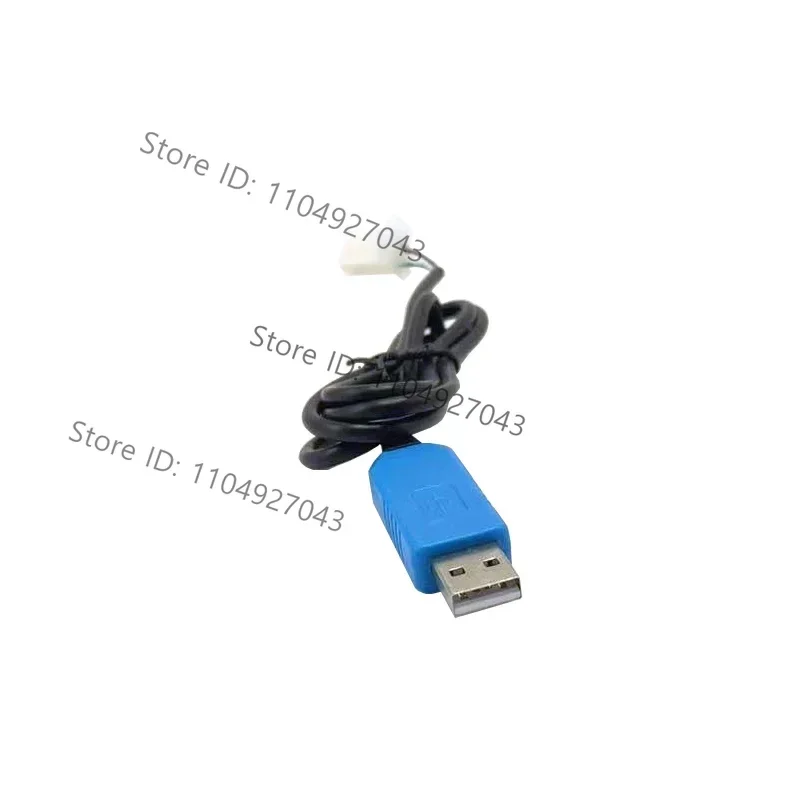 1pcs VOTOL-controlador EM30 EM50 EM80 EM100 EM150, Cable USB, Cable De Datos Para Ajustar Parámetros Del Controlador