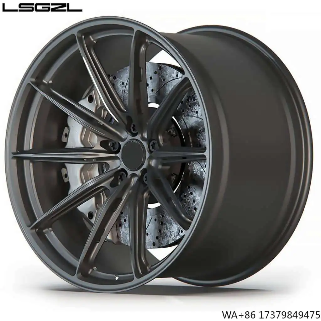 New Forged Alloy Wh…