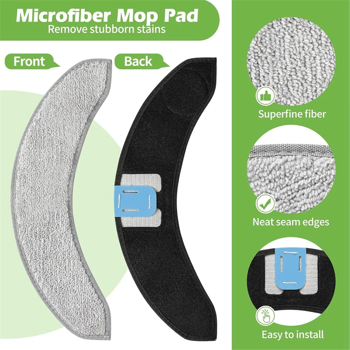 Replacement Parts for IRobot Roomba Combo J7+ J9+,Accessories Inclue 1 Set Rubber Brushes,Filters,Side Brushes