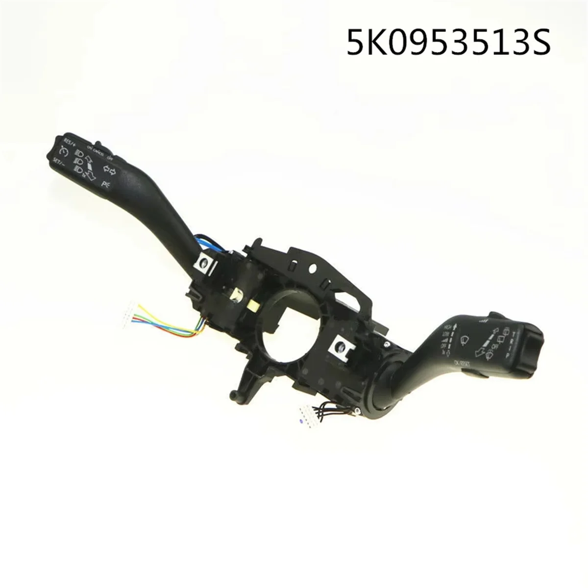

Innovative 5K0953513S Cruise Control Turn Signal Wiper Combination Switch
