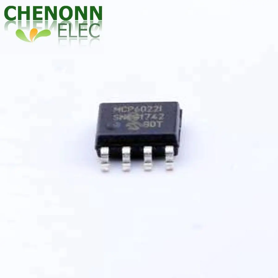 20PCS/LOT MCP6022T-…