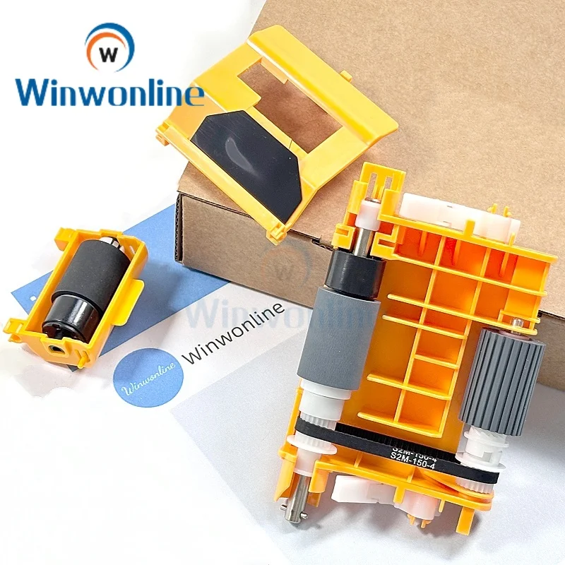 

1 комплект разделительной накладки для ролика захвата Kyocera 3500i 3010i TA3010i C8020MFP FS6025 FS6530 FS6525 FS6030 C8025 C8525 C8520MFP