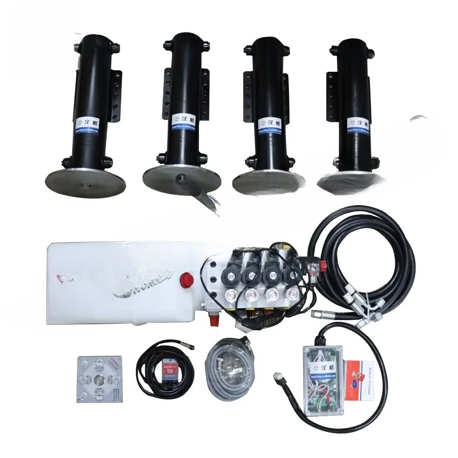 Drilling rig leg cylinder, hydraulic cylinder, hydraulic cylinder, oil pressure top, crane with crane, lifting leg, lifting oil
