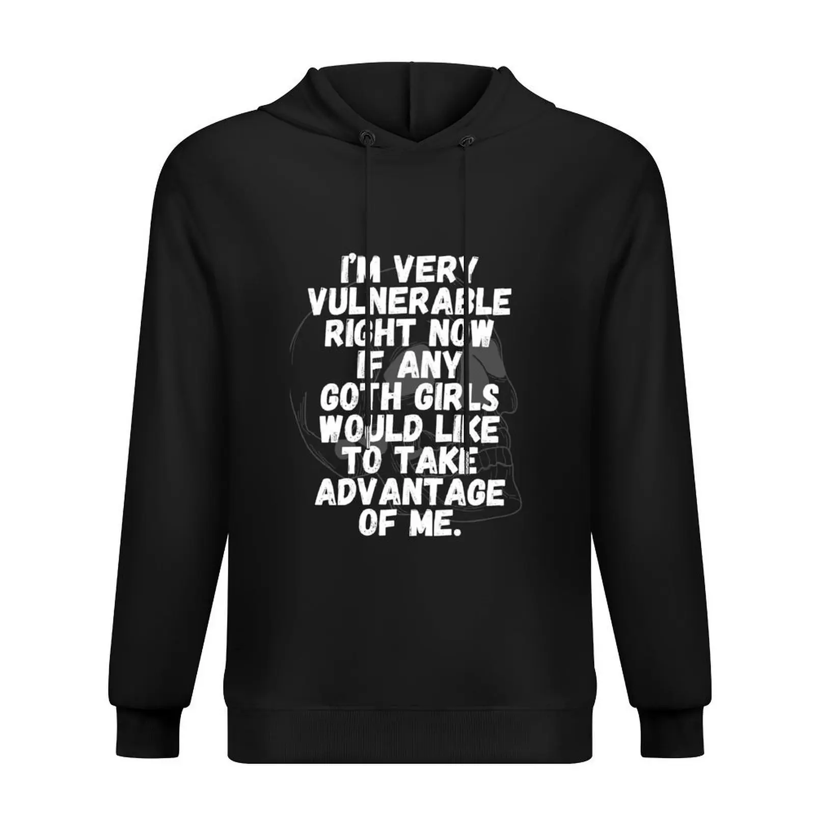 I'm Very Vulnerable… - image