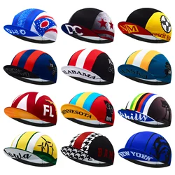 Hot Retro Cycling Caps Outdoor Sports Riding MTB Bicycle Hat Gorra Ciclismo Unisex