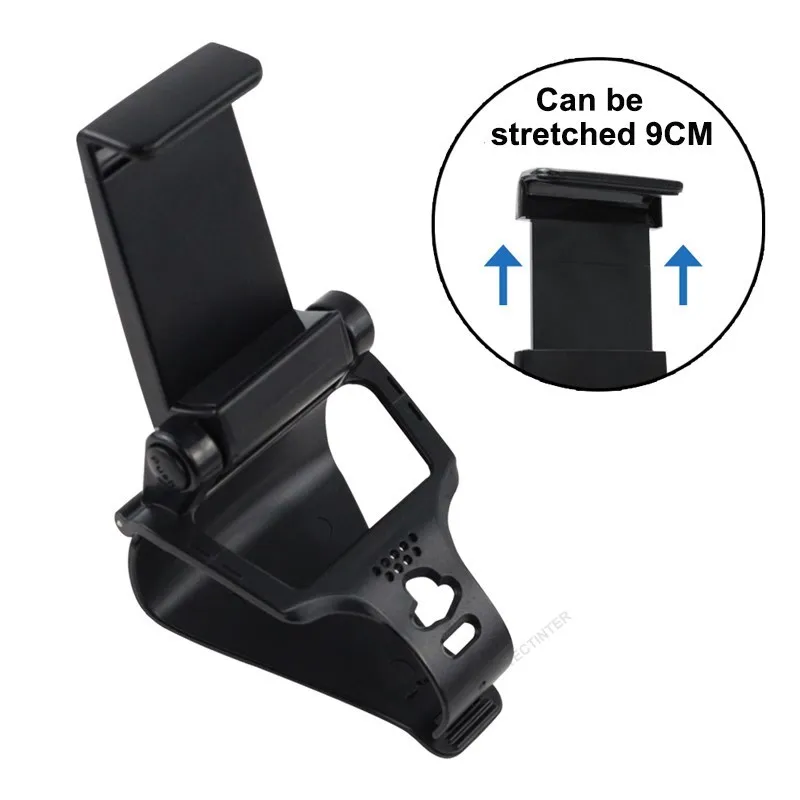 Mobile CellPhone Stand For PS5 Controller Holder Mount Hand Grip For PlayStation 5 Gamepad For Samsung S9 S8 Clip Bracket