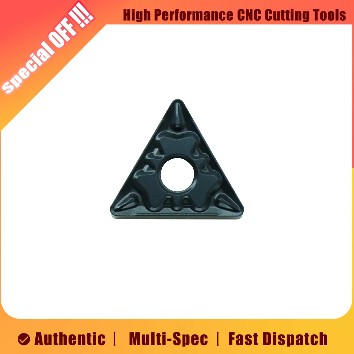 

10 шт. OKE-OEM оригинальная токарная вставка TNMG160408-JHQ OCC625-3