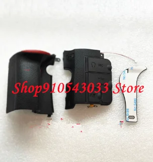 

Original A Set of 3PCS For Nikon D600 D610 Camera Grip Body Bottom Rubber Cover Unit Hand Part +Tape