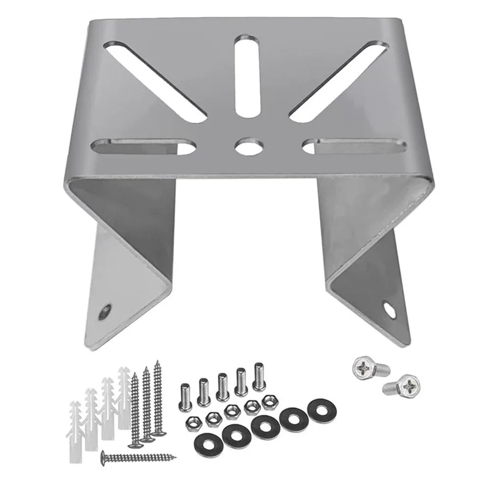 Support d'angle mural extrieur pour Eufy pour SoloCam pour S340 en acier inoxydable pour outils  main PTZ, accessoires d'outils lectriques, support domestique