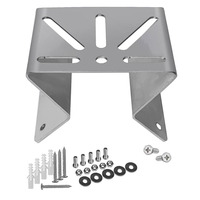 Outside Wall Corner Mount For Eufy For SoloCam For S340 Stainless Steel For PTZ Hand Tools Power Tool Accessories Household Supp