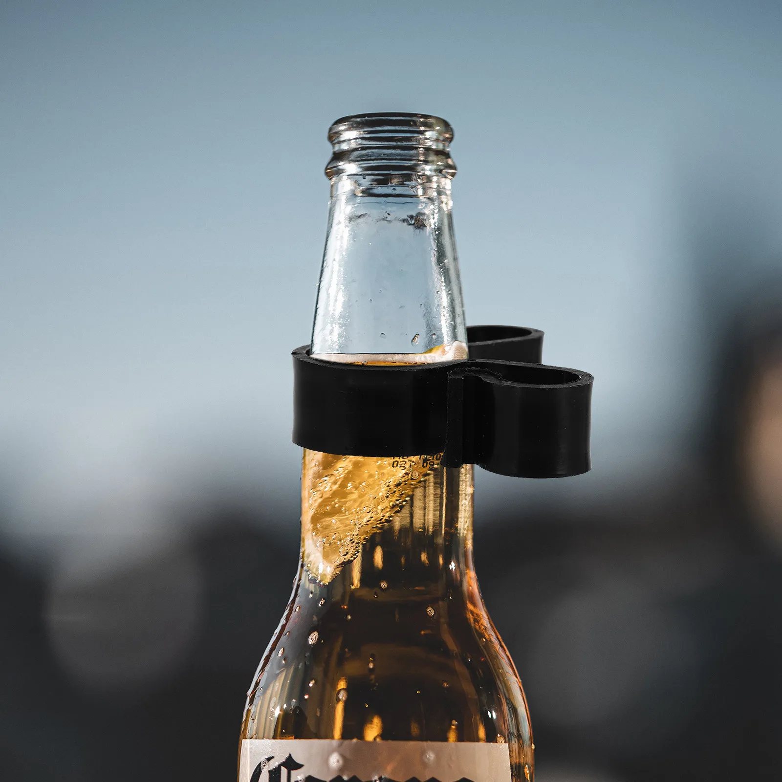 12Pcs Clips Safety Double-Hole Plastic Wine Bottle Holders Birthday Cake Supports Party Supplies