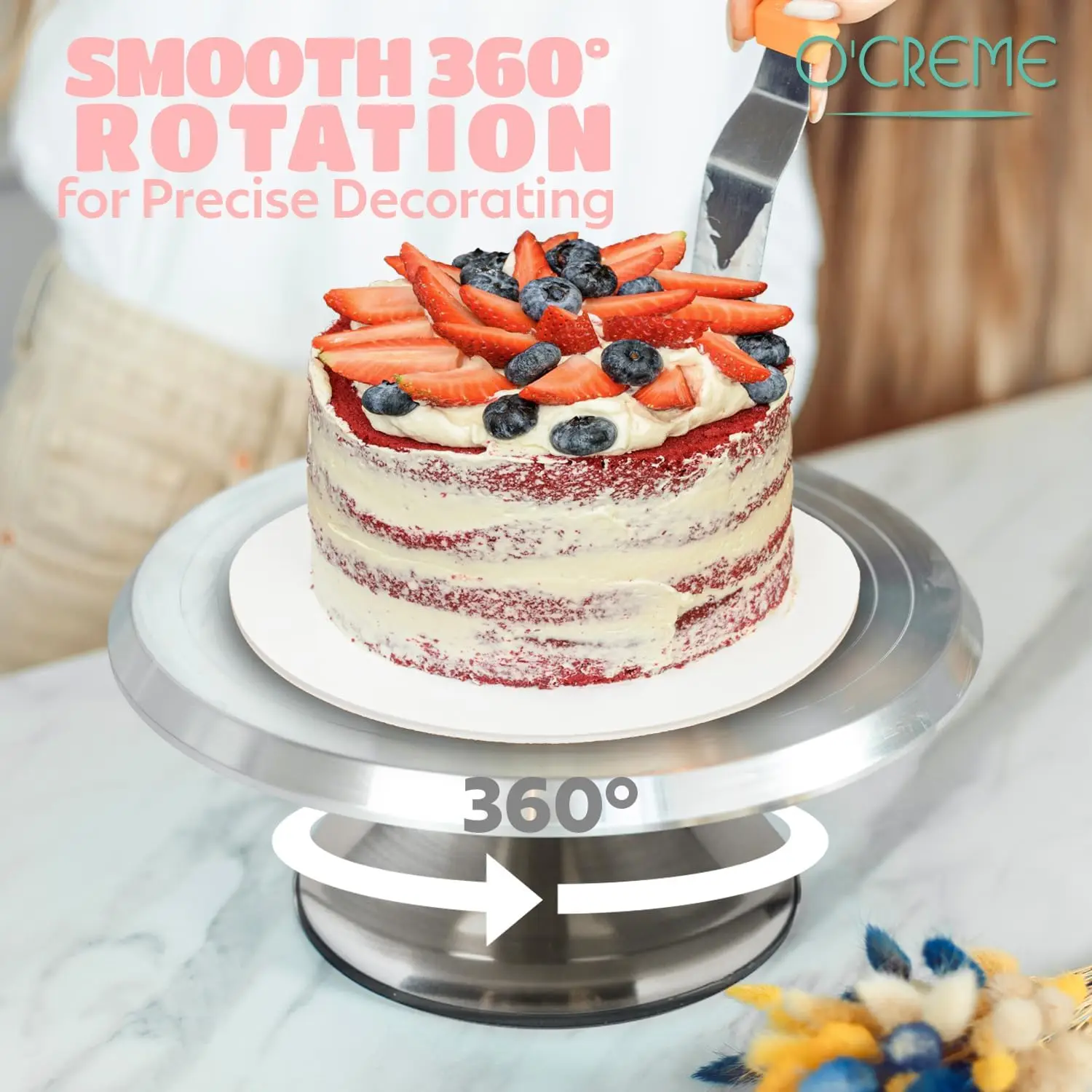 Thumbnail 3 - #16 Top Cake Decorating Supplies Picks for Every Budget