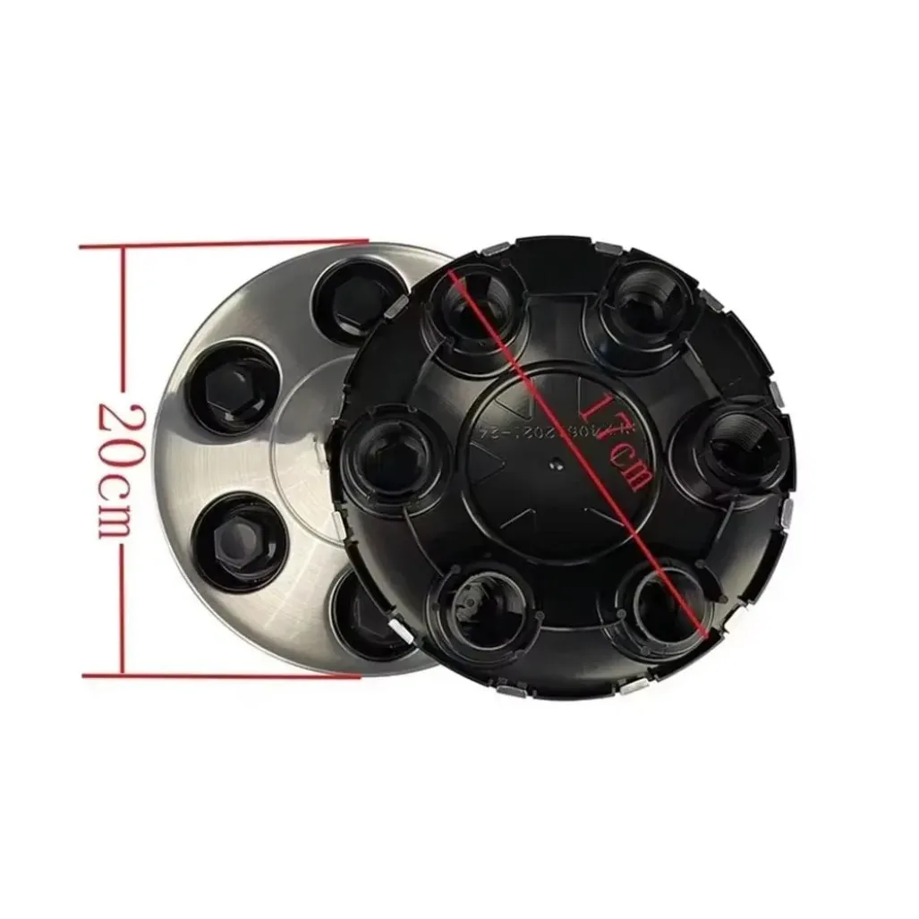 

4Pcs 17" Wheel Tire Hub Center Cover SF240612021-24 OEM Center Cap For GM Chevrolet Silverado Tahoe