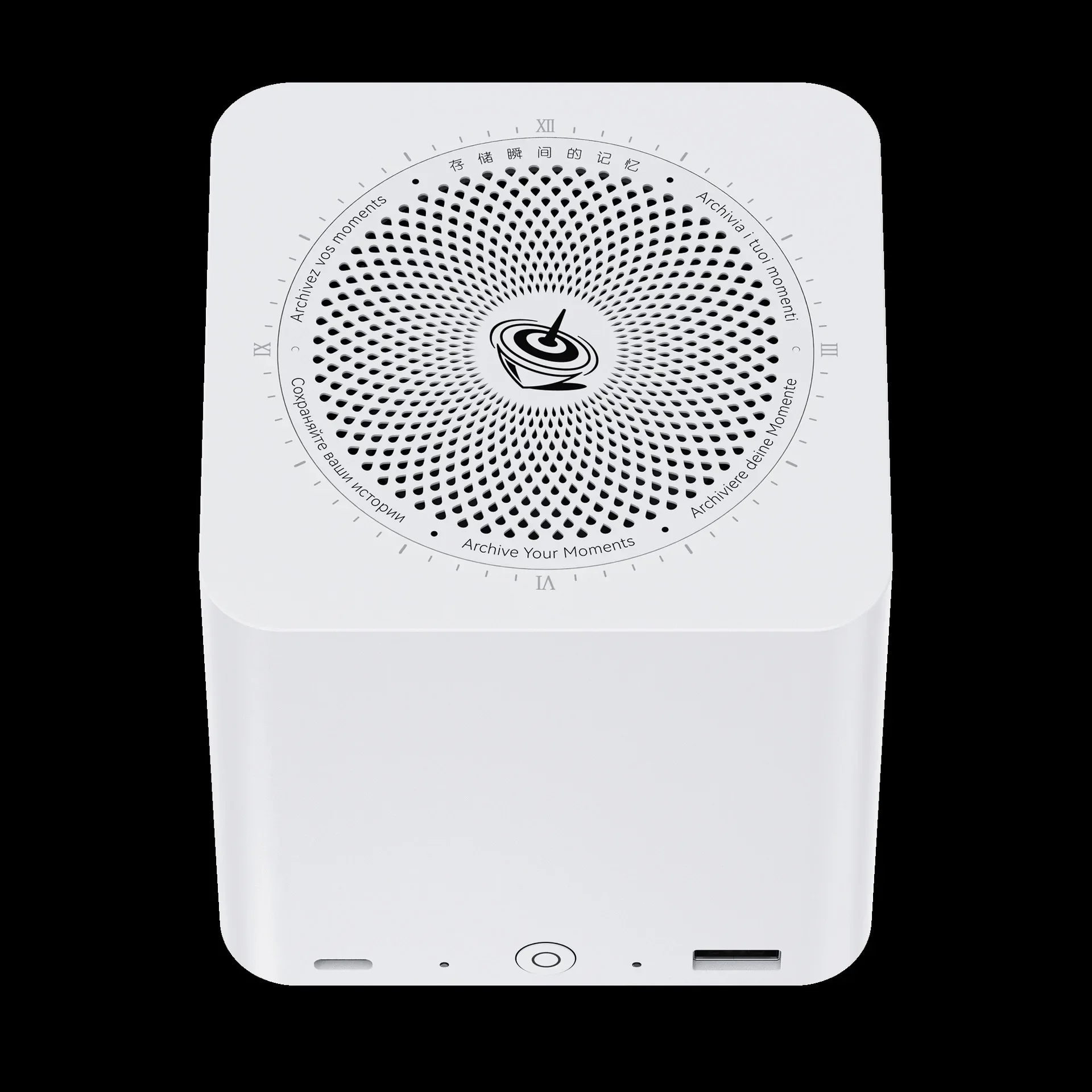 Mini N150 6-Drive Solid State NAS Home Network Storage Server PC