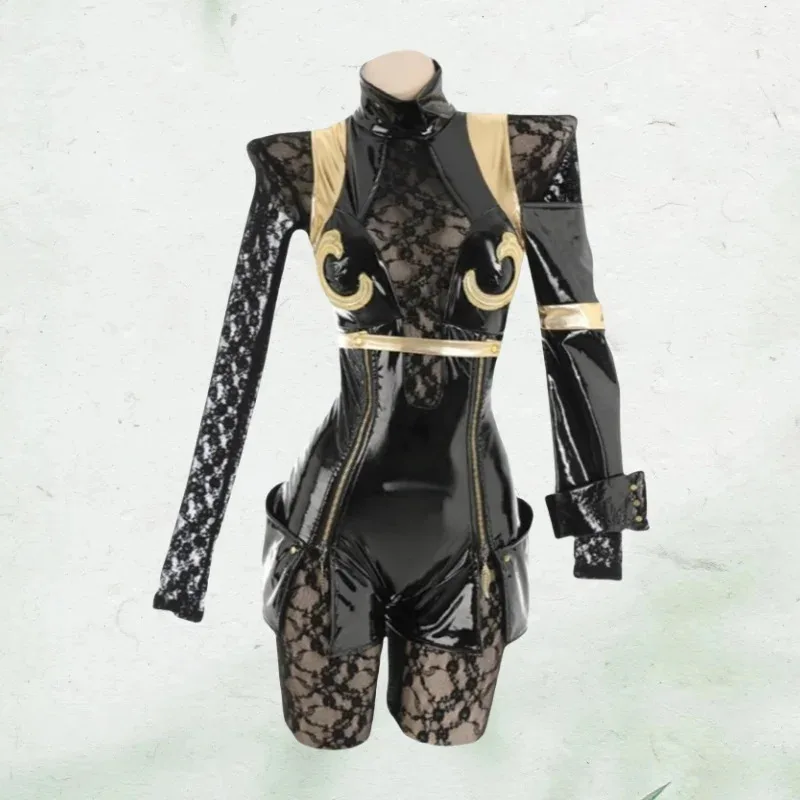 

Correspondent 60/210 Cosplay Costum for Cosplay Events and Christmas Halloween