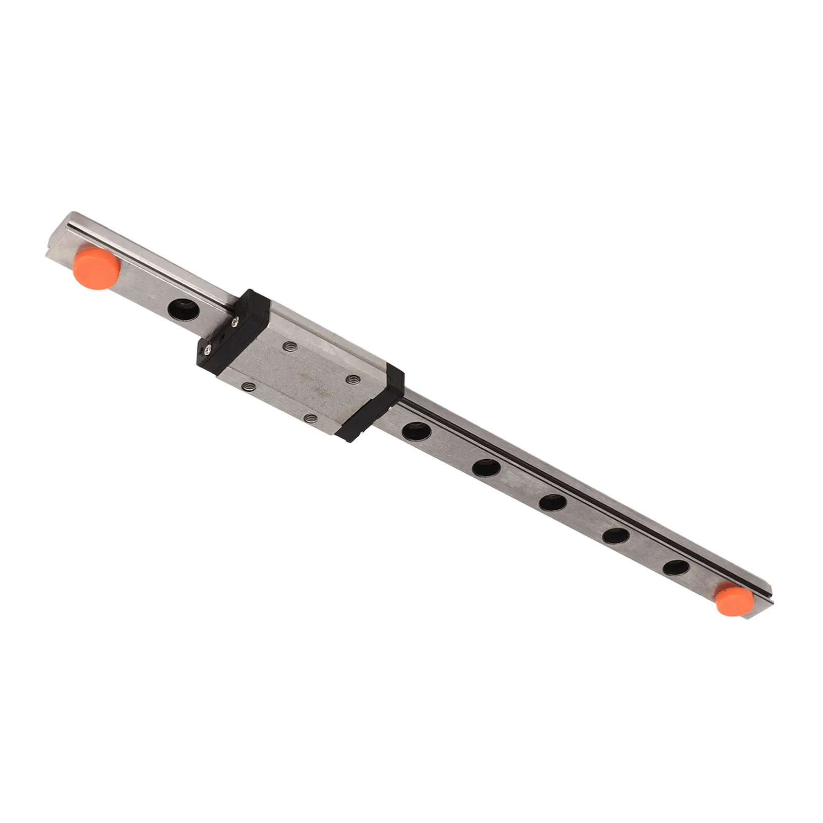 Guida per binario lineare Guida per binario scorrevole lineare MGN9H da 200 mm e cursore allungato per macchine utensili CNC per stampante 3D