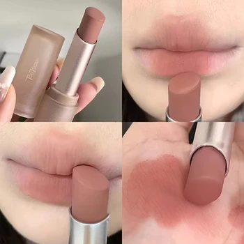 6-Color Velvet Matte Lipstick 1