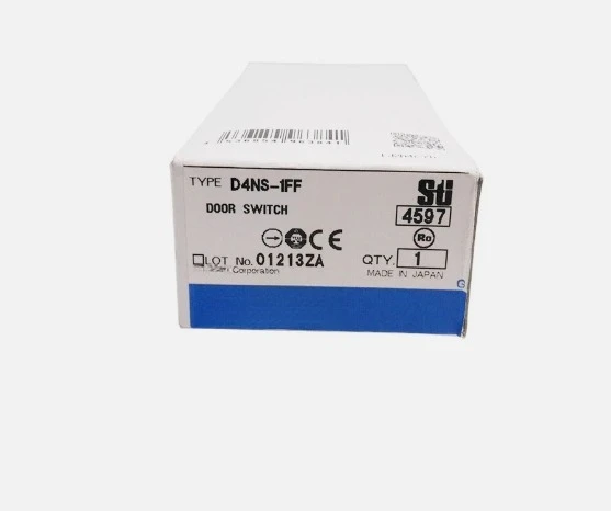 

Brand New Original D4NS-1BF D4NS0005M Safety Interlock Switch Fast Delivey