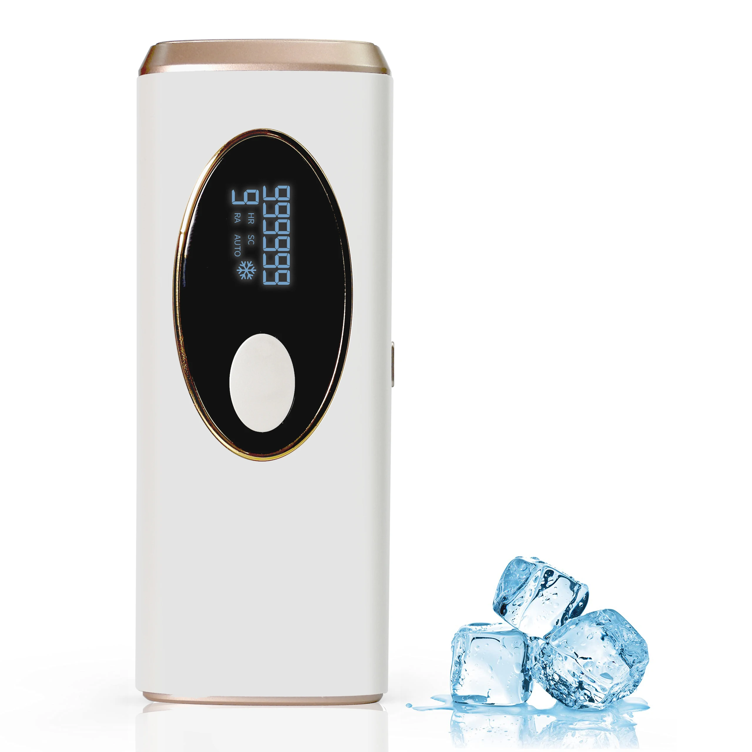 IcePoint IPL Hair Removal Devi - đánh giá và giá Epilator Wireless