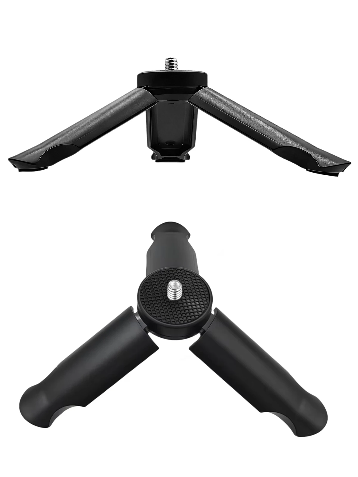 Mini trépied pour DJI Pocket 3/Insta360 X5/X4/X3/OSMO Action 4 5/Gopro 13/support de trépied de bureau pour caméra à cardan portable