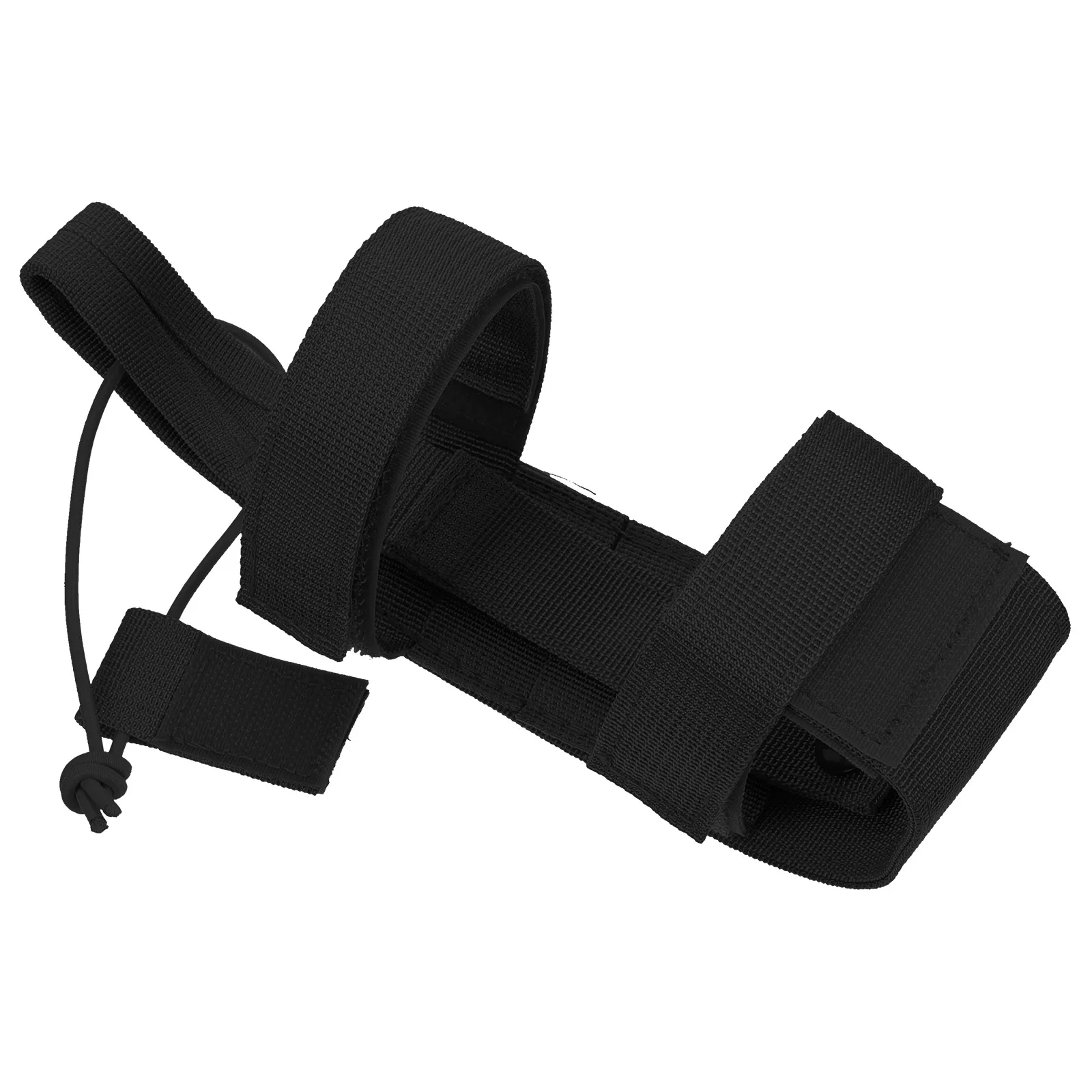 

Outdoor Water Cup Bottle Cover Strap Black Sports Sleeve for Cycling Hiking Camping Supplies Bottle Carrier Straps H