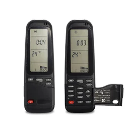 25 in 1 Universal A/C Remote Control RC-3 EU CE Certified for Electra Airwell Emailair Elco YKR-M/002E YKR-F/010/015E