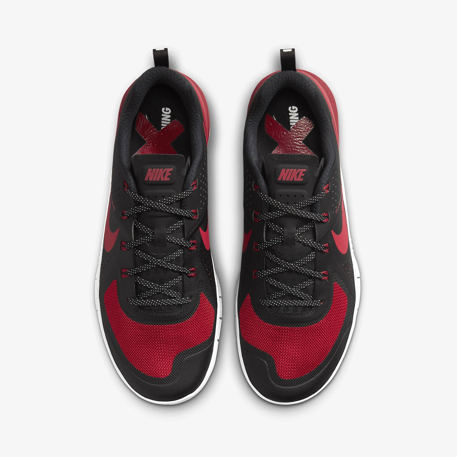 حذاء تدريب Nike Genuine Metcon 1 OG للرجال ذو شبكة مسامية بسيطة FQ1854-001