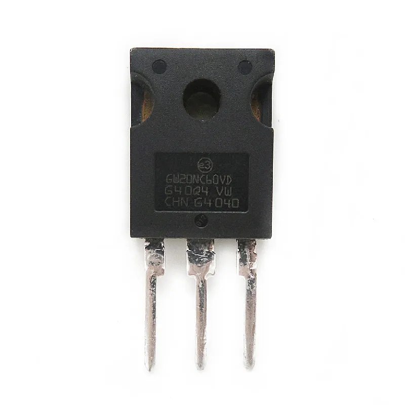 5PCS GW20NC60VD K40H1203 GW30NC60WD MBR4060PT IRFP32N50K STW12NK90Z