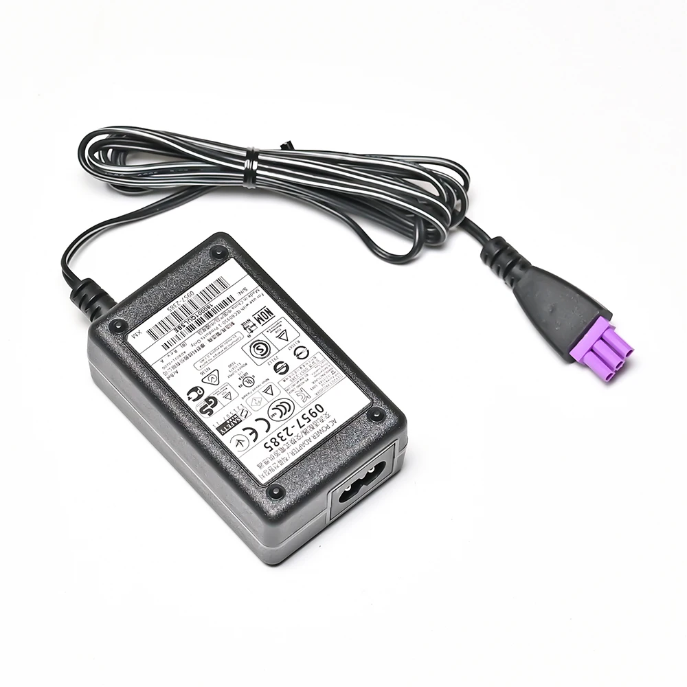 0957-2385 AC Adapter Charger Power Supply 22V 455mA for HP 1010 1012 1510 1512 1513 1514 1518 2515 2540 2541 2542 2543 2544 2546