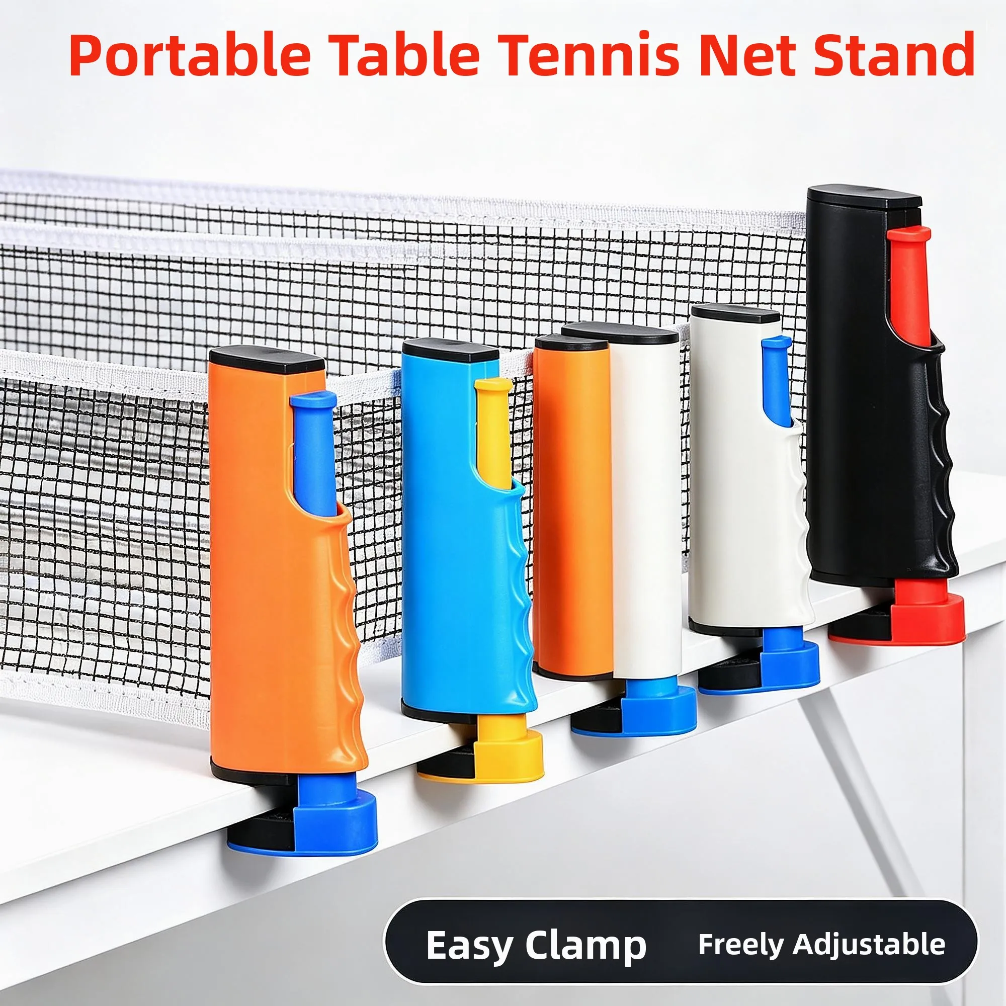 red-de-pong-portatil-para-interiores-barrera-para-cancha-red-de-competicion-estandar-instalacion-retractil-nueva
