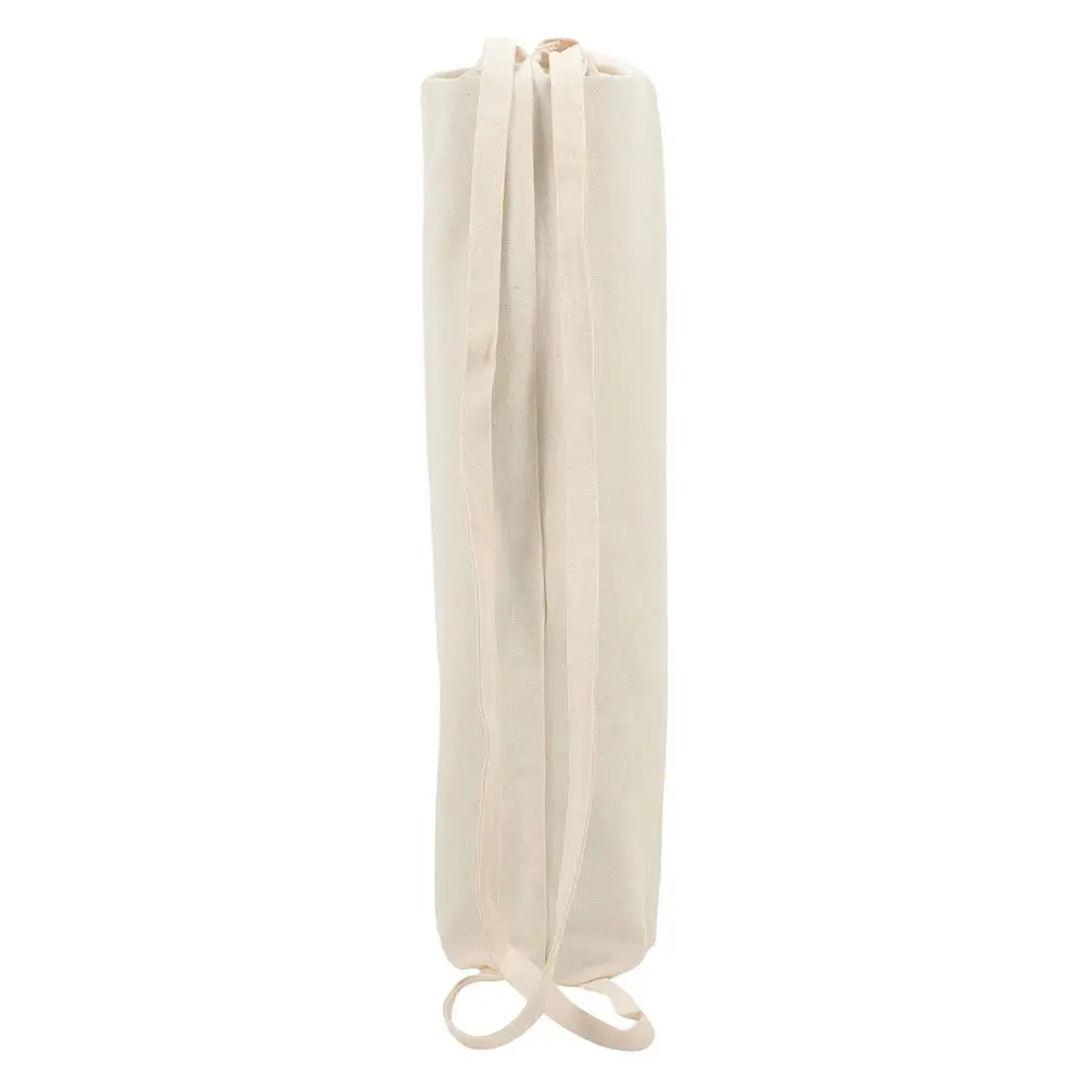 Yoga Drawstring Lightweight Storage Shoulder Strap Yoga Mat Carrier Organizer Gym Fitness Travel Bag for Men Women