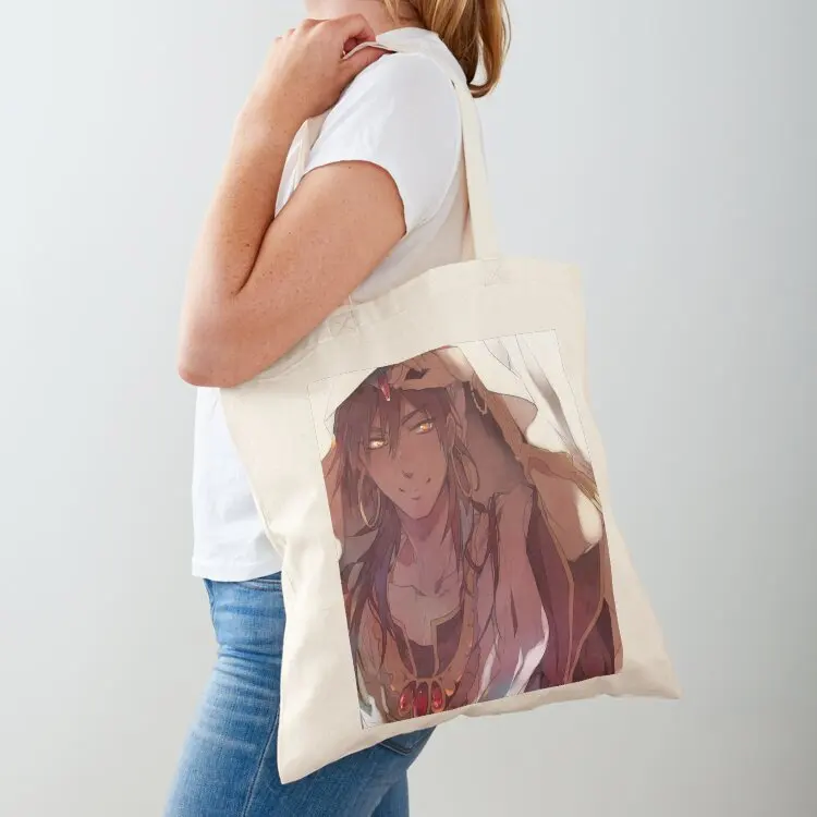 

Sinbad Tote Bag custom fabric bag Lady bag shopping Handbags