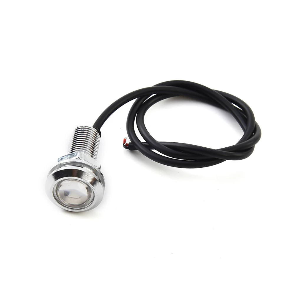 Lamp Ambient Light 4pcs Underwater 500 Lm Waterproof 32*18mm Trailers 3w Trucks Aluminum Alloy Blue Flood Beam