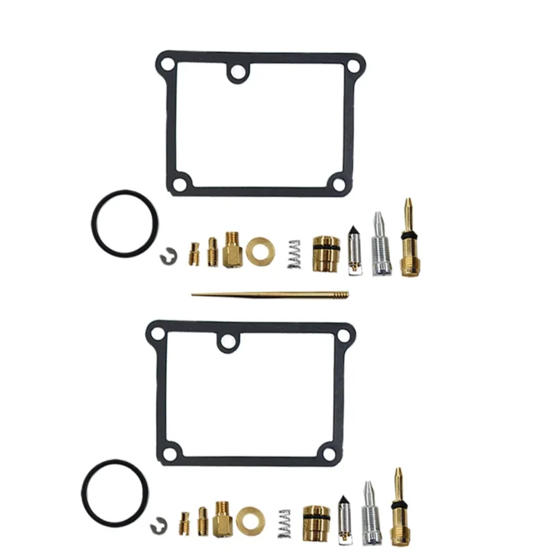 For Yamaha Banshee YFZ350 CARBURETOR Carb Rebuild Kit Repair YFZ 350 RP-430 3