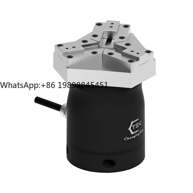 

Easy-to-use Adaptive Flexible Grippers Hand Enhances Speed and Accuracy in Industrial Assembly Lines