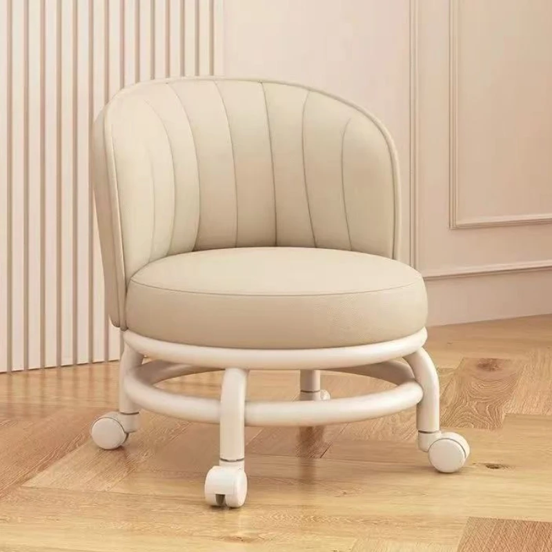 

Детский стул со спинкой и колесиками, мебель для дома, утолщенный нескользящий креативный табурет для пеленания с героями мультфильмов, дропшиппинг