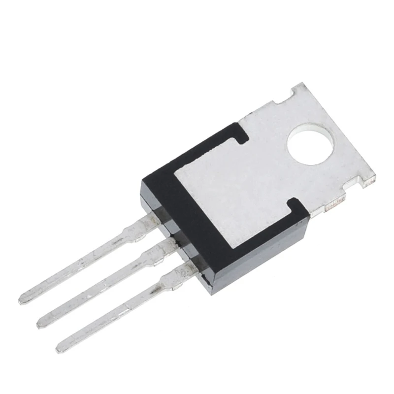 TO-220 TRANSISTORES DO Pressão Irf540N transistores MOSFET 33amp 100V N-canal Power MOSFET Transistor M4YD