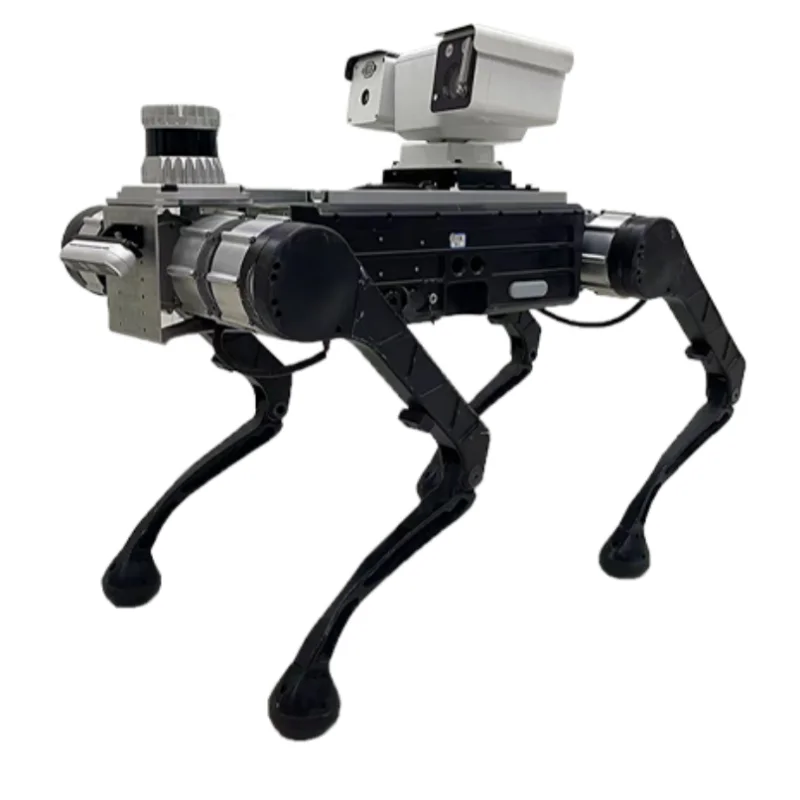 Yobotics Y20 Quadruped robot