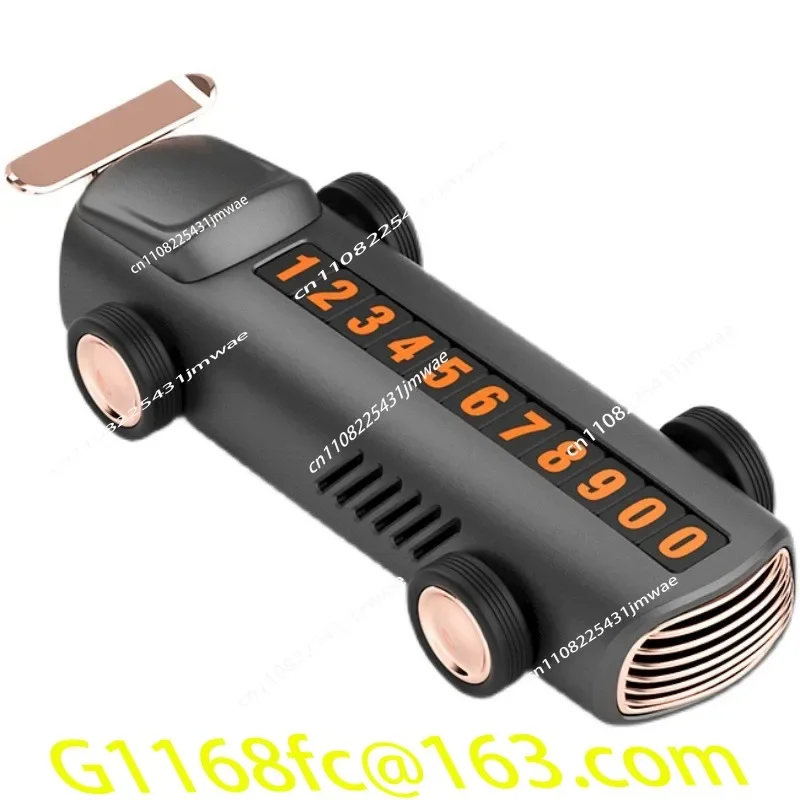High Quality Temporary Parking Sign, Concealed Mobile Phone Sign, Creative New Product Decoration Ornament Part view 3