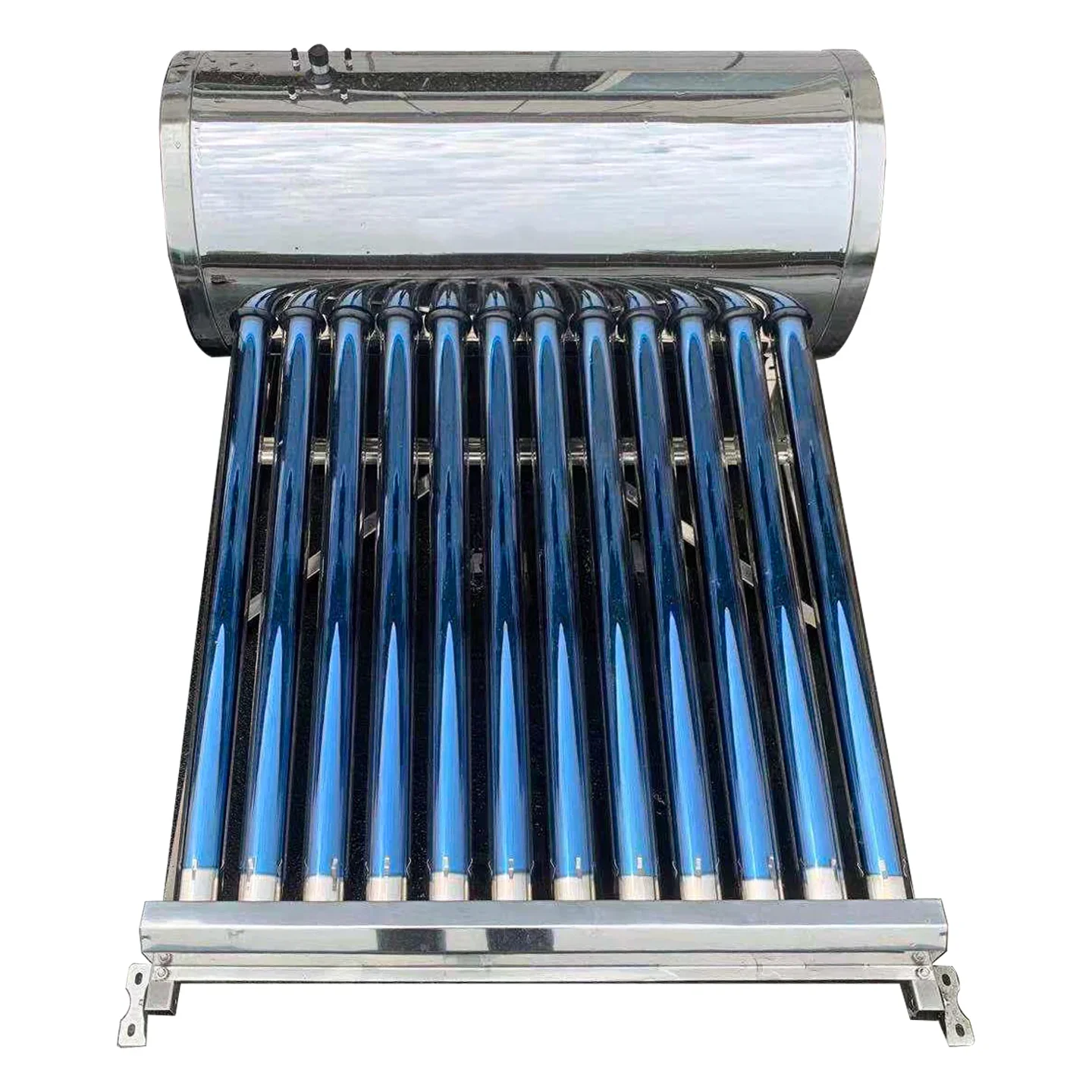 YYHC-60 Liter Mini Portable Unpressurized Solar Water Heater For Home Hotel