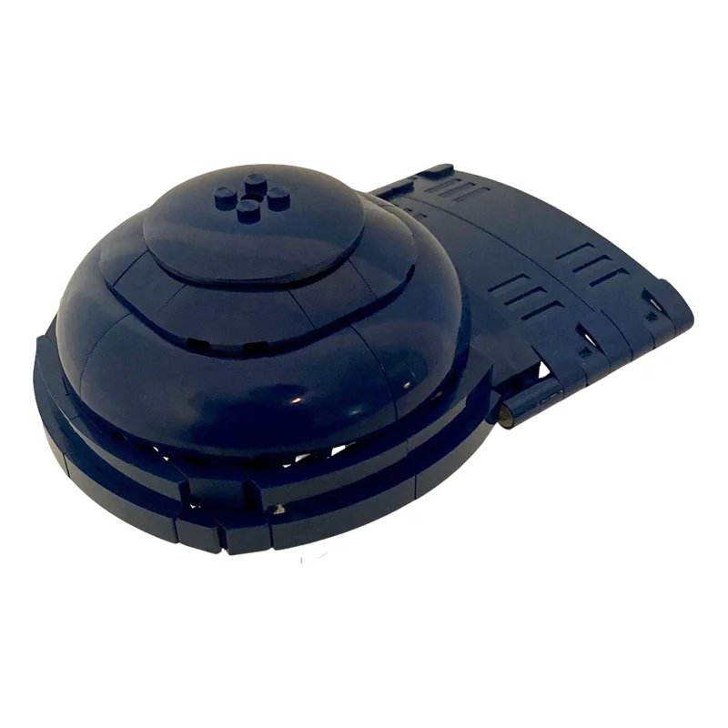 105 pièces de blocs de construction MOC Ball Cap, cadeaux de Noël, idée créative de bricolage, briques, jouet d'anniversaire pour enfants, éducation