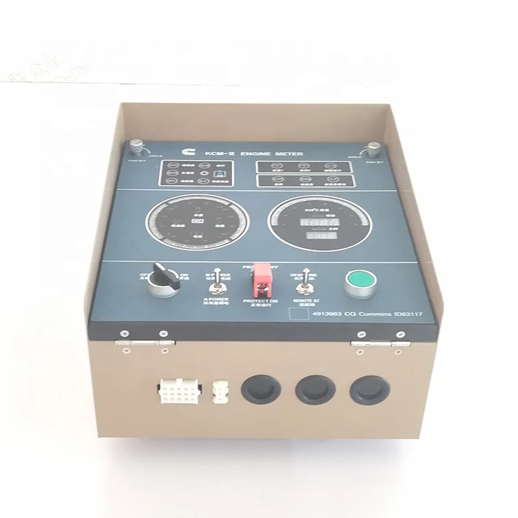 

Diesel Engine 4914113 NTA855 KT19 Instrument Panel