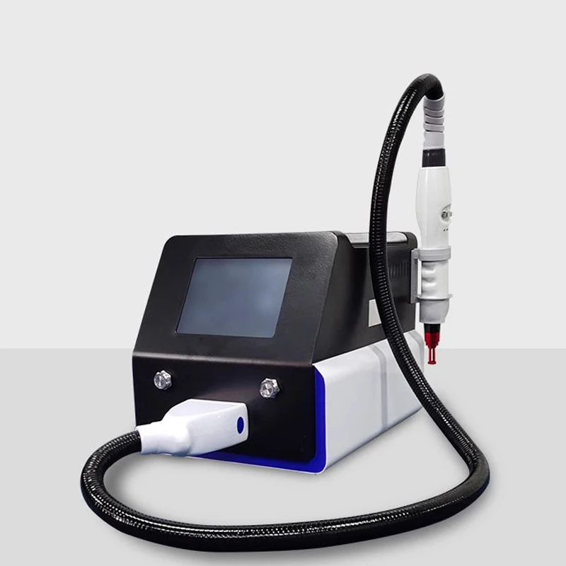 Klein desktop huidverjongingsapparaat