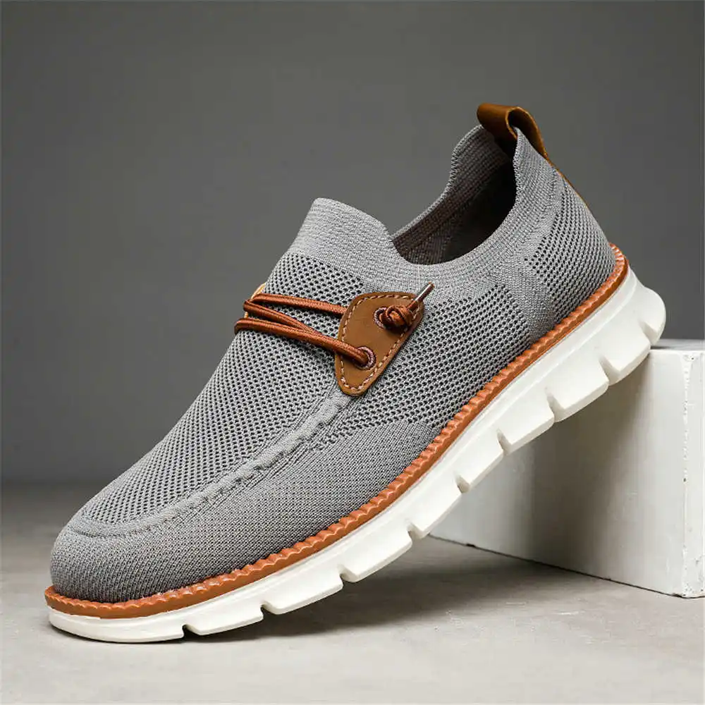 

46-47 Size 43 Shoes Shoes Shoes Running Summer Boots Top Quality Sneakers Man Sport Pretty Outings Luxe Sapato Dropship
