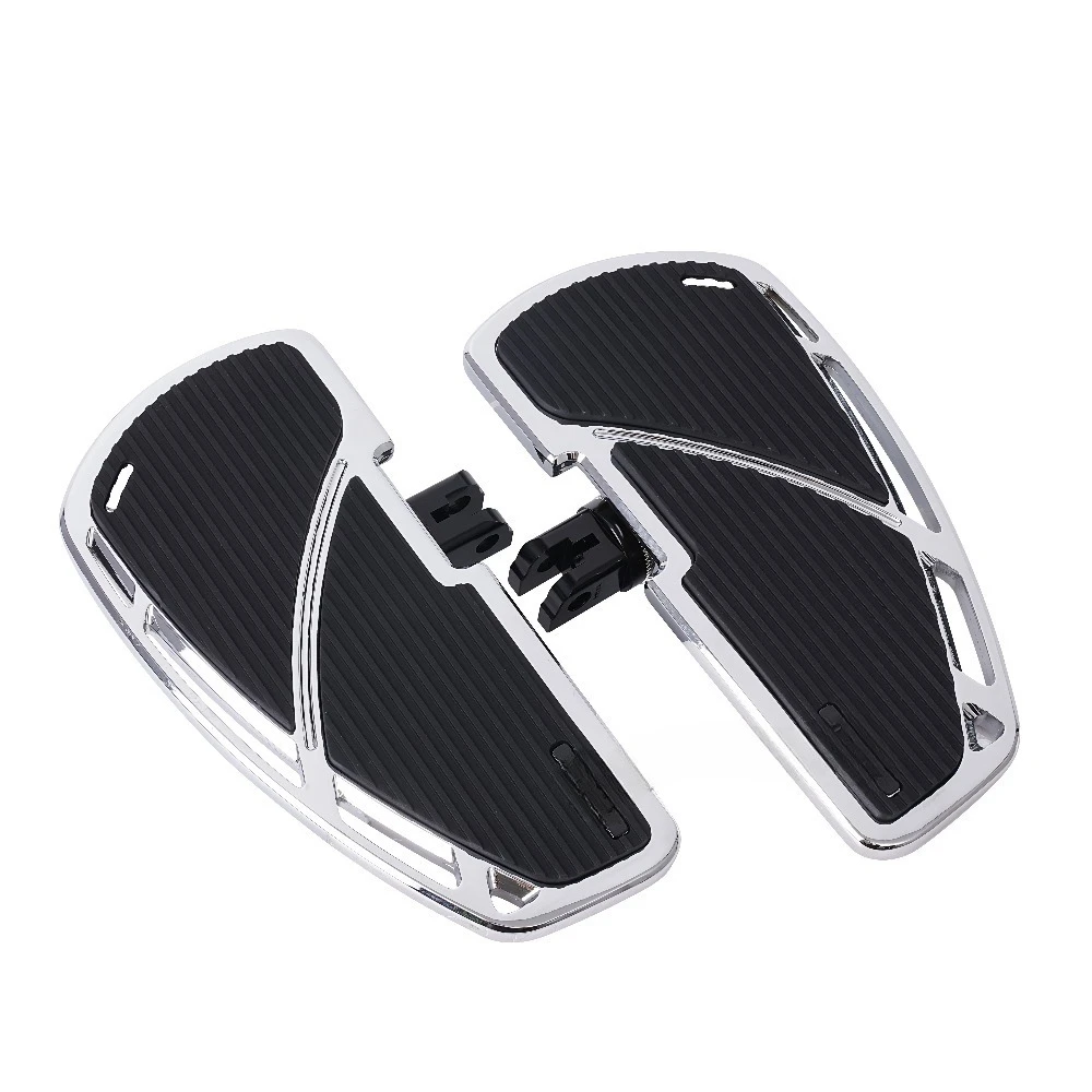 Aluminum Alloy Brand New for India Scout Bobber Modification Large Foot Pedal Accessories with Front Rear Gear Lever