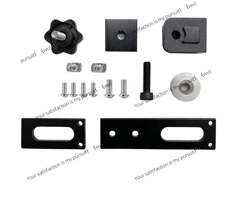 For Ender3 CR10 2020 Profile 3D Printer Accessories X‑Axis Timing Belt Tensioner Adjustment Spare Parts