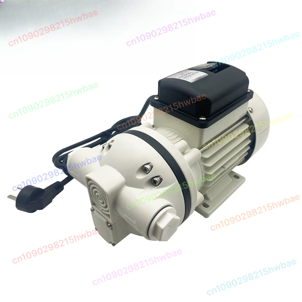 25PSI Self‑Priming Diaphragm Urea Pump, 12V 24V DC 220V 380V AC for Clean Water Chemical Liquid
